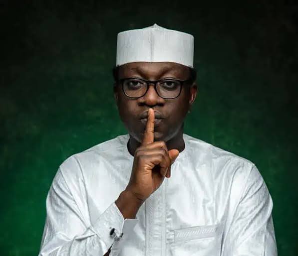 Abdulmumin Jibrin kofa ya bar jam’iyyar NNPP.