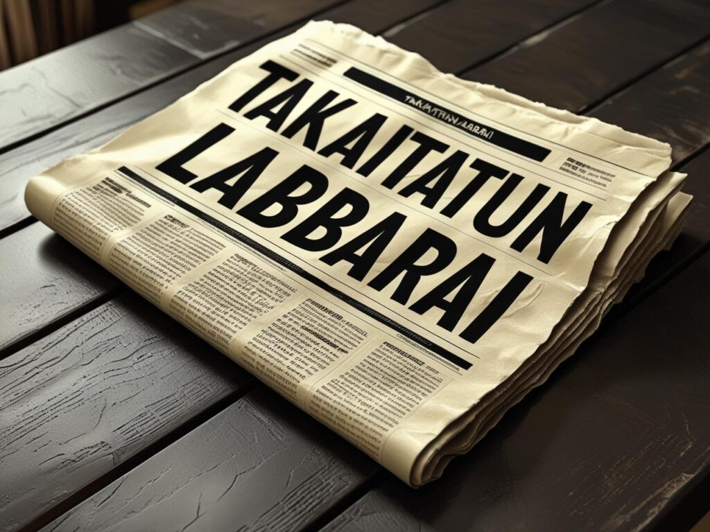 Taƙaitattun Labarai