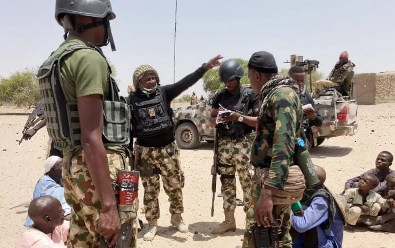 Sojojin rundunar Operation Hadin Kai (OPHK) sun kashe ‘yan ta’addan ISWAP