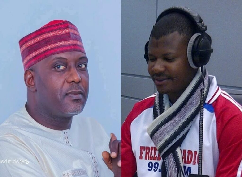 Rundunar ‘yansanda sun tsare ɗan jarida Ibrahim Ishaq Dan’uwa rano