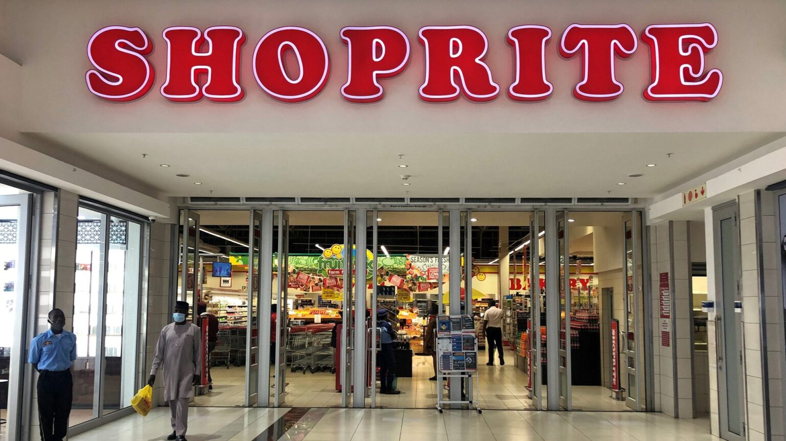 ShopRite ya musanta jita-jitar kullewa a Najeriya
