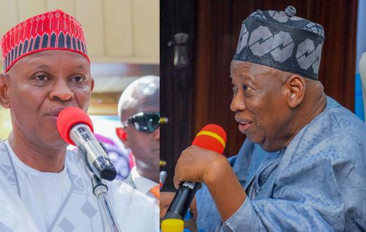 Gwamnan Abba Kabir Yusuf ya ƙalubalanci Ganduje kan mulkin da yayi na shekaru 8