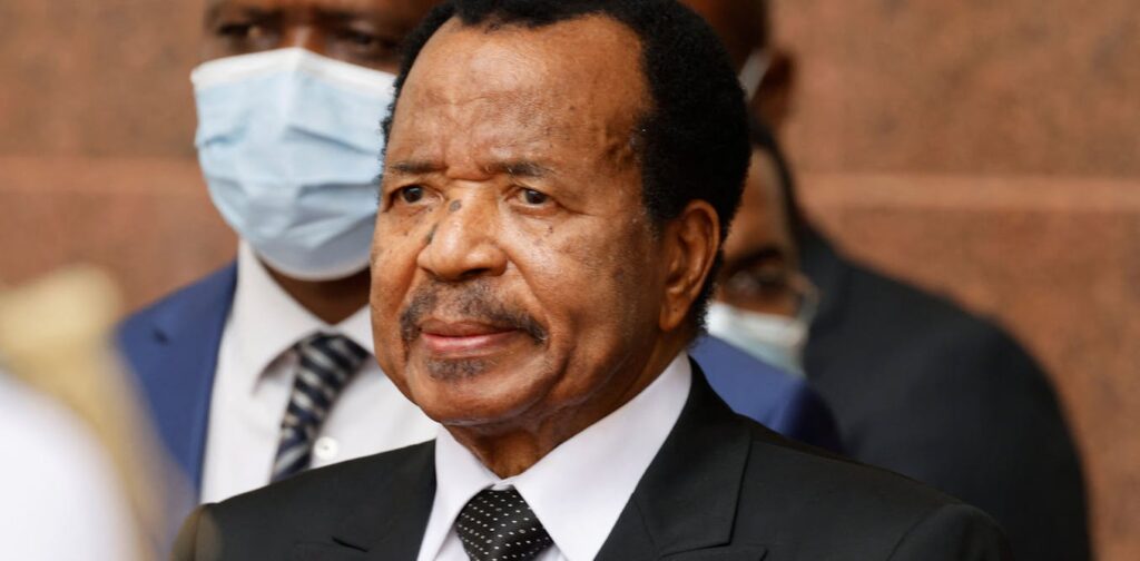 Zaben shugaban kasa a Kamaru: Gwamnati Ta Haramta Zanga-Zanga a Douala