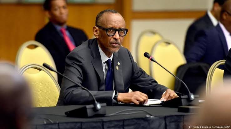 Rwanda ta yi watsi da neman ayyanata a mai ɗaukar nauyin kisan ƙare dangi