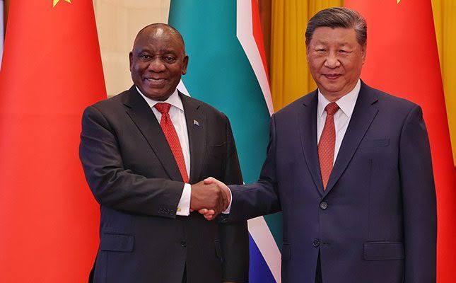 Afrika ta kudu ta ɗaure ƴan China 7 kan safarar ɗan adam da azabtarwa