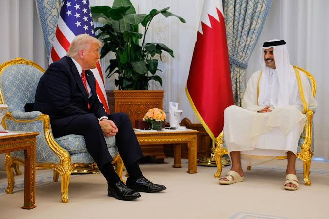 Harin Isra’ila a Qatar Ya Rushe Shirin Tsagaita Wuta na Trump