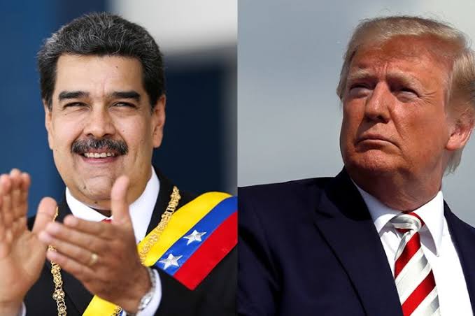 Gwamnatin Venezuela tace kamata Amurka ta fuskanci abun da take nufi.