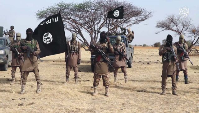 Kungiyar ISWAP na shirin kai hari a wasu jihohin Kudu – DSS