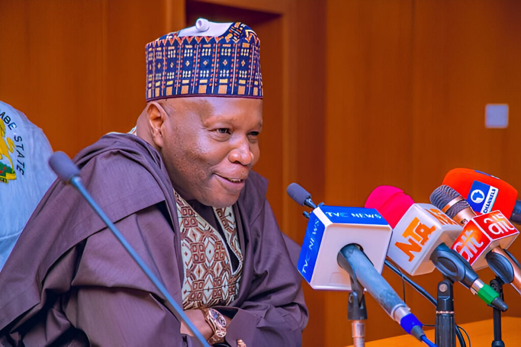 Gwamnatin Gombe ta ceto yara 59 da aka sace a watanni 8